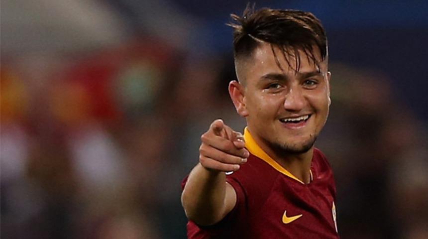 Cengiz &Uuml;nder Juventus'a transfer mi oluyor?