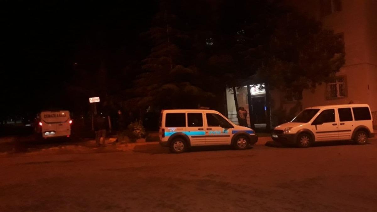 Yalnız yaşadığı evde &ouml;l&uuml; bulundu