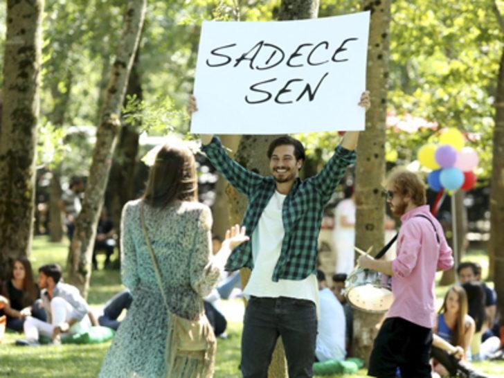 Çağatay Ulusoy sırılsıklam aşık G4