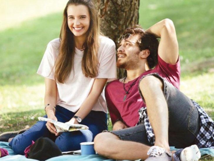 Çağatay Ulusoy sırılsıklam aşık G2