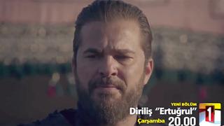 Diriliş Ertuğrul 41. bölüm fragmanında şok idam kararı