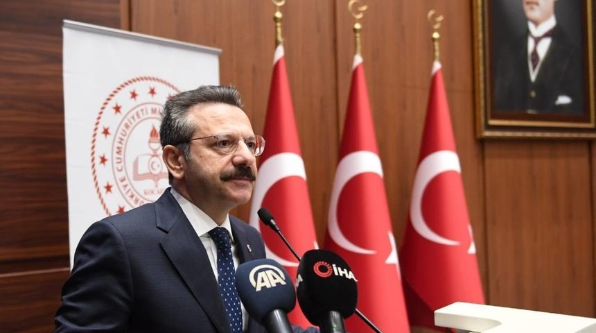 Aydın Valisi H&uuml;seyin Aksoy oldu