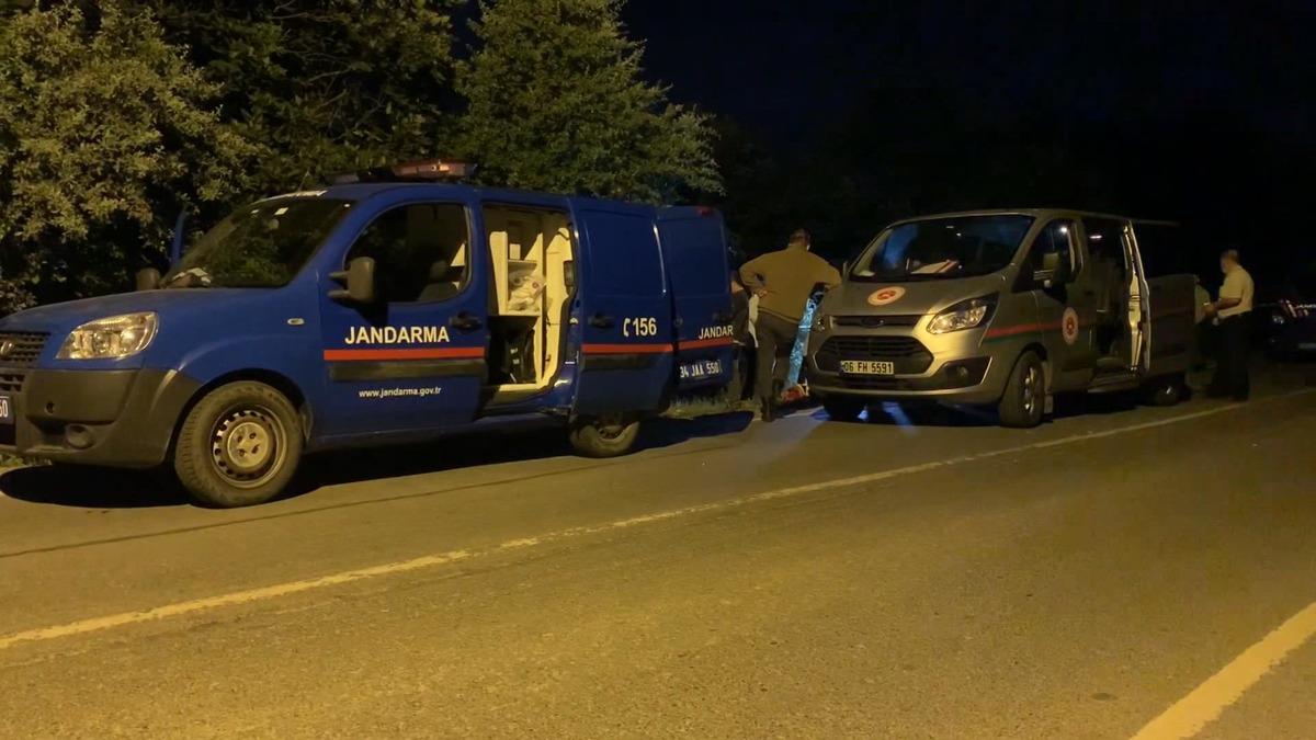 İstanbul'da silahlı saldırı: Seyir halindeyken &ouml;ld&uuml;r&uuml;ld&uuml;