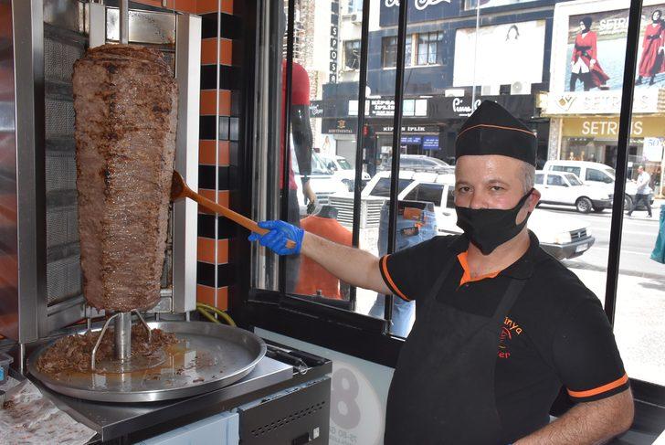 Dönerle ilgili çok önemli uyarı: Zehirlenme ölümle sonuçlanabilir G3