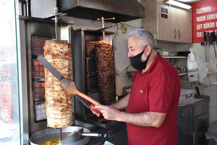 Dönerle ilgili çok önemli uyarı: Zehirlenme ölümle sonuçlanabilir G4