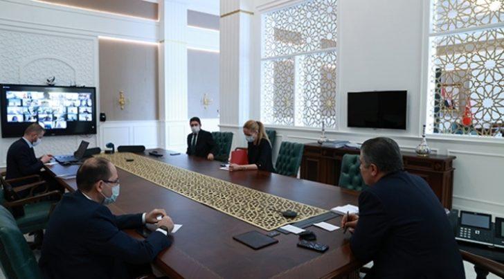 Koronavir�s Bilim Kurulu toplan�yor