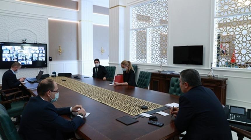 Koronavir&uuml;s Bilim Kurulu toplanıyor