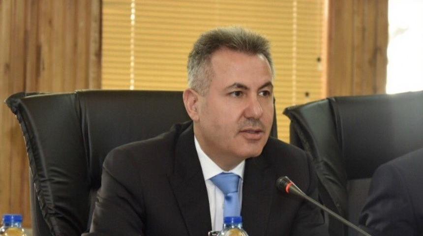 Ağrı Valisi S&uuml;leyman Elban, Adana Valiliğine atandı