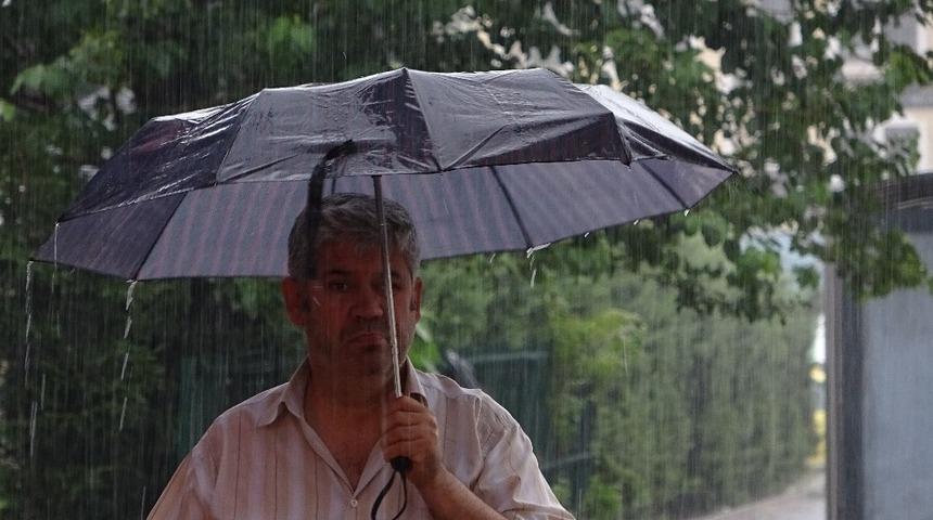 Bayburt&rsquo;ta sağanak yağış bekleniliyor