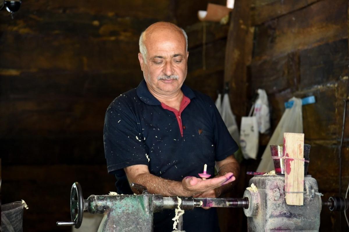Ustalar Altınk&ouml;y&rsquo;de
