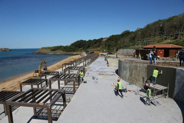 Beykoz’un incisi Riva bu yaz çok güzel olacak G2