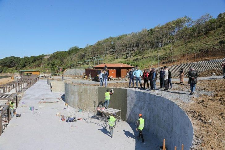 Beykoz’un incisi Riva bu yaz çok güzel olacak G3