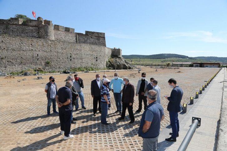 Beykoz’un incisi Riva bu yaz çok güzel olacak G5