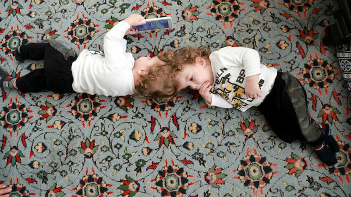 Cumhurbaşkanı Erdoğan devreye girmişti! Siyam ikizleri Derman ve Yiğit  T&uuml;rkiye'de