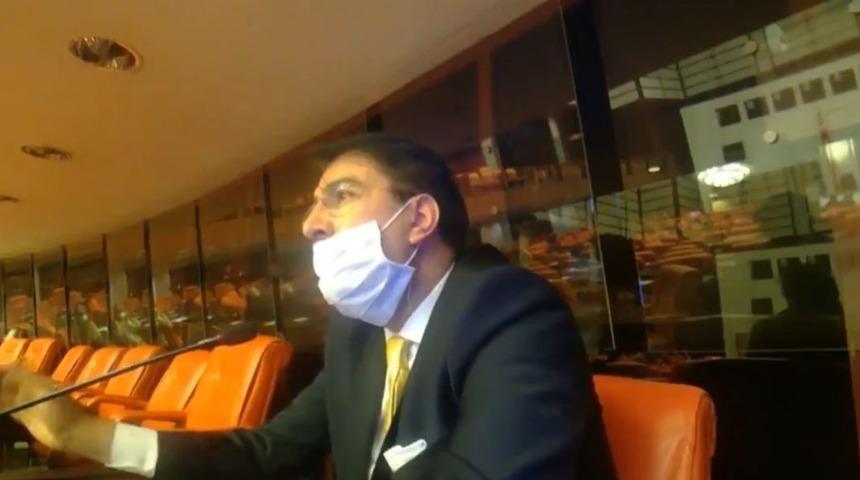 Milletvekili Aydemir&rsquo;den ticarette yerel para vurgusu