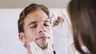 Erkeklere uygulanan estetik cerrahiler