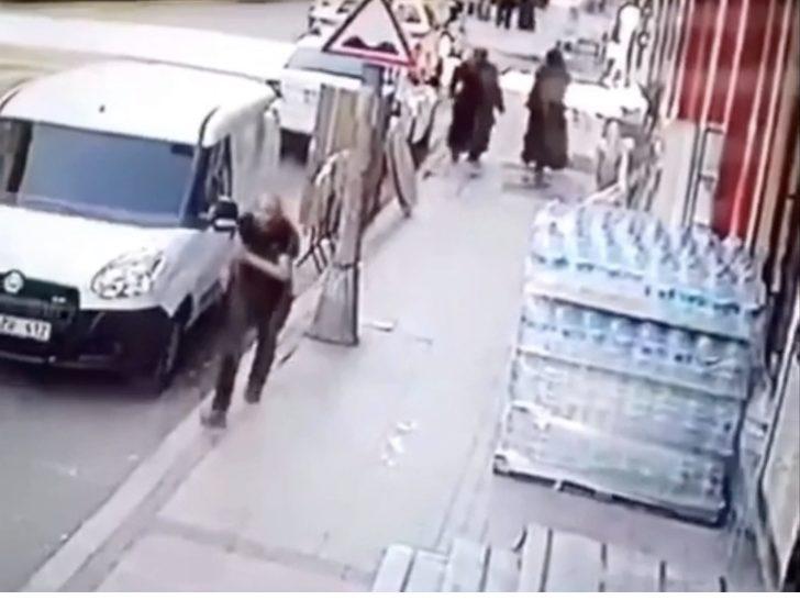 Pendik'te cadde ortasında bıçaklı dehşet G2