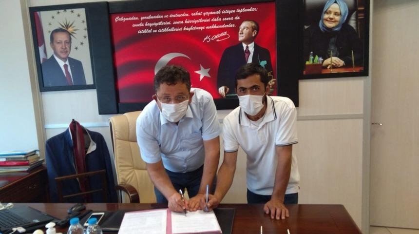 Aydın&rsquo;da 99 engelli ve eski h&uuml;k&uuml;ml&uuml; vatandaş iş sahibi oldu