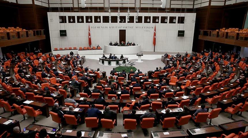 Bek&ccedil;ilere zor ve silah kullanma yetkisi! TBMM'de kabul edildi