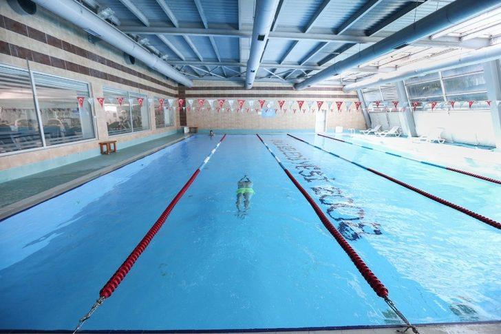 Nilüfer’de spor salonları ve havuzlar yeniden açıldı G2