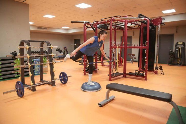 Nilüfer’de spor salonları ve havuzlar yeniden açıldı G5