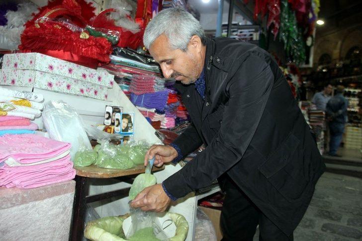 Kına ve düğün kıyafetlerine korona virüs engeli G2