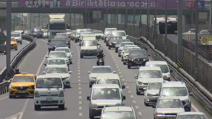 İstanbul trafiğine mesai çözümü! Prof. Dr. Ilıcalı: Kademelendirme yapacağız G2