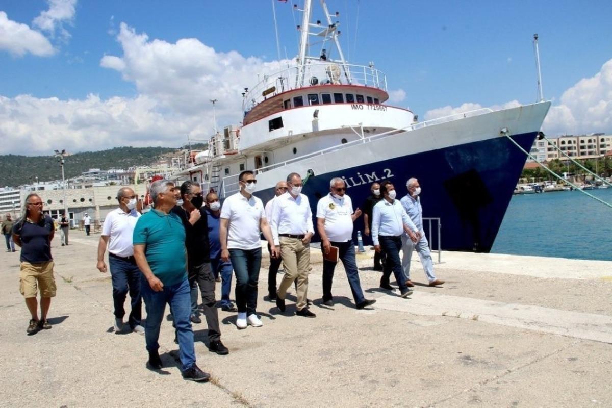 Kaymakam Emiroğlu: "B&ouml;lge turizmini canlandıracağız"