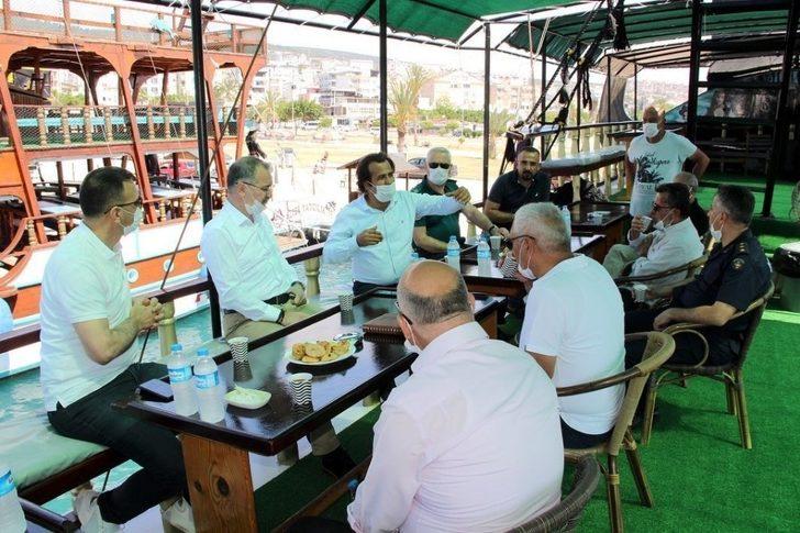 Kaymakam Emiroğlu: "Bölge turizmini canlandıracağız" G2