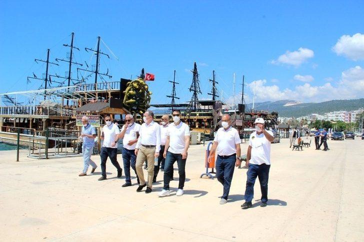 Kaymakam Emiroğlu: "Bölge turizmini canlandıracağız" G3