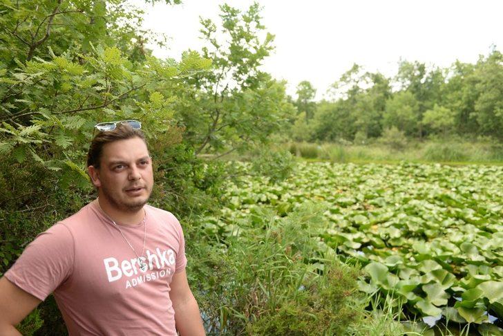 Nilüfer çiçeğini koparan yandı! Cezası otomobil fiyatı G3