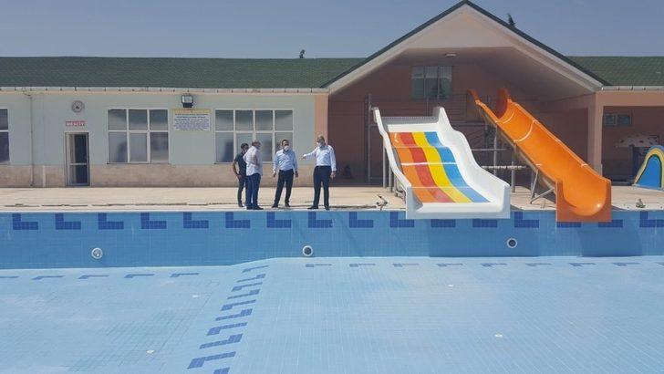 Termal Aqua Park yaz sezonuna hazır G3