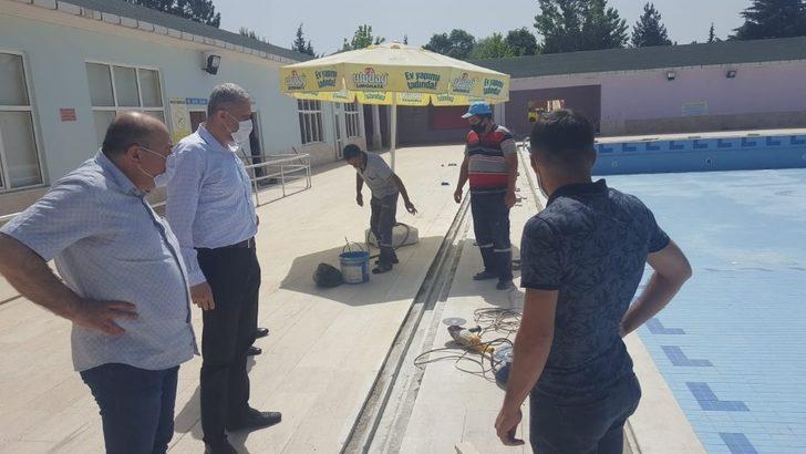 Termal Aqua Park yaz sezonuna hazır G5