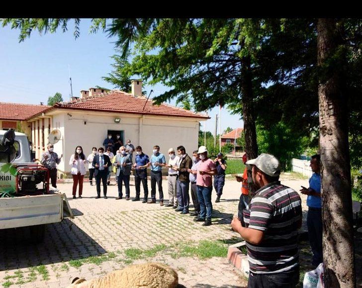 Modern sağlık tesisi inşaatı başladı G1