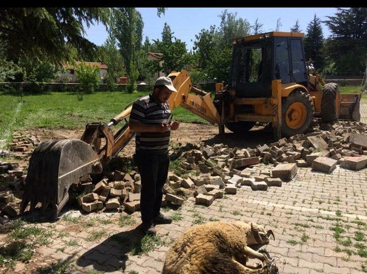 Modern sağlık tesisi inşaatı başladı G2