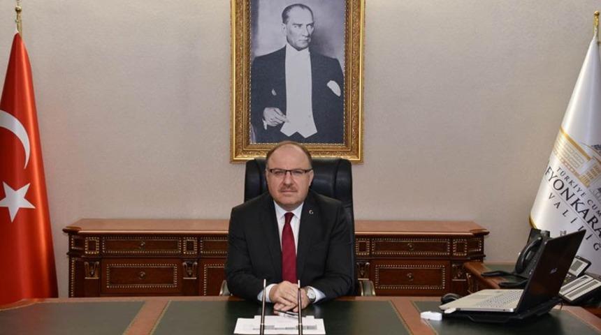 Mustafa Tutulmaz, Zonguldak Valiliği&rsquo;ne atandı