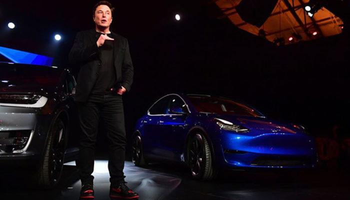 Elon Musk ‘Tesla’nın Tekno Kralı’ ilan edildi