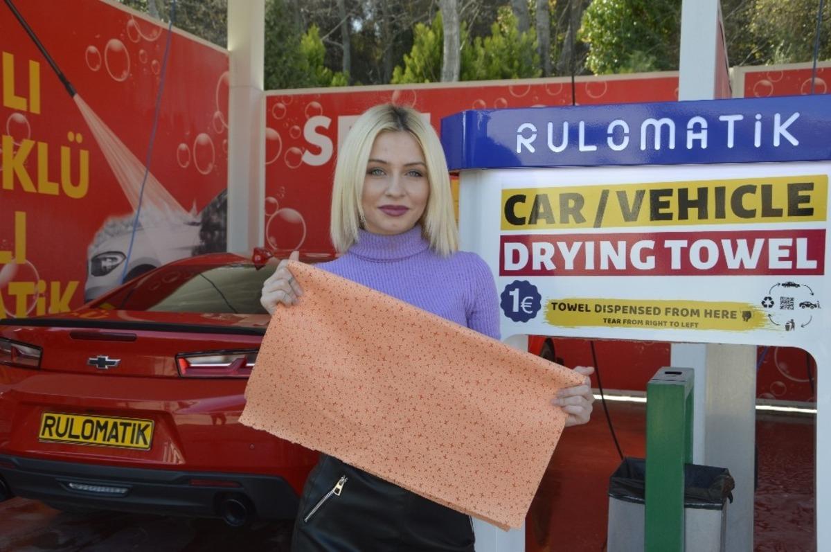 D&uuml;nya markası yolunda olan Rulomatik artık İzmir&rsquo;de