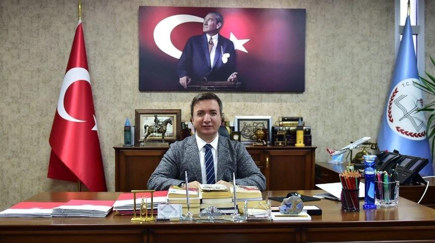Aksaray&rsquo;a Hamza Aydoğdu Vali olarak atandı