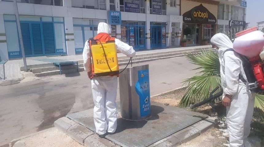 Belediye çalışmaları hızlandı