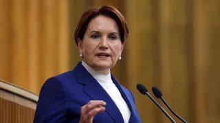 Meral Akşener'den çok sert 'Merkez Bankası' ve 'İstanbul Sözleşmesi' açıklaması