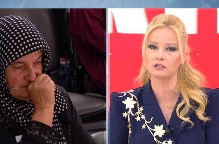 Müge Anlı'da 18 yaşındaki kız 62 yaşındaki adama kaçtı  G5