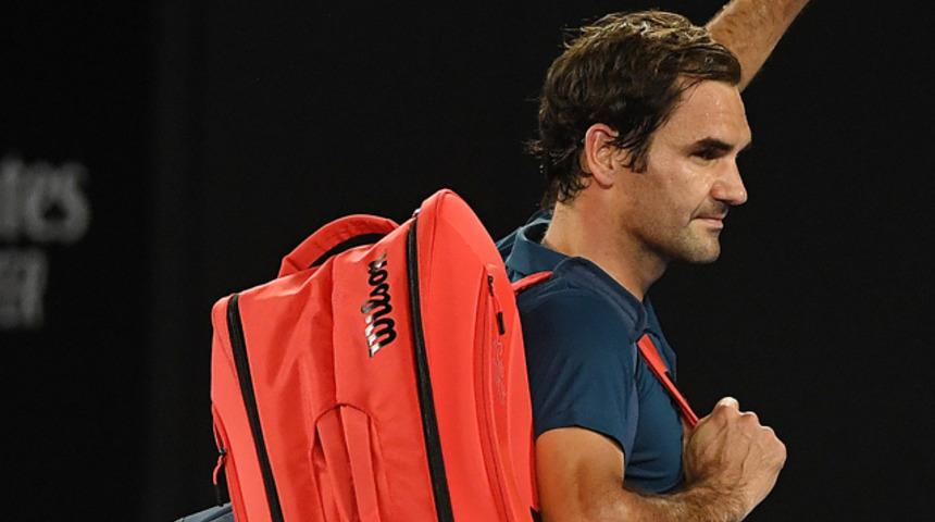 Roger Federer sezonu kapadı