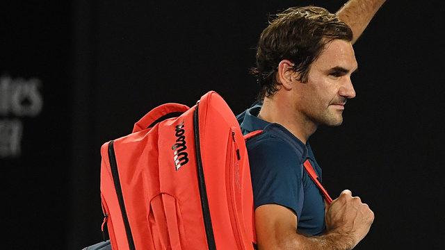 Roger Federer sezonu kapadı