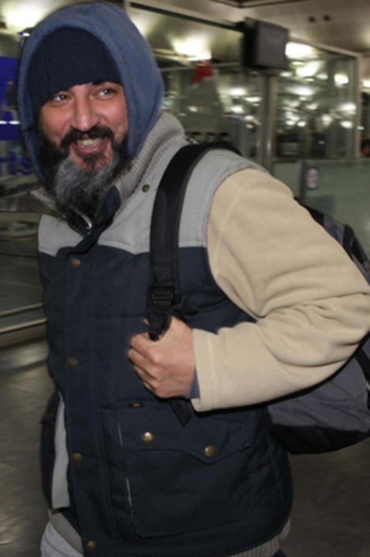 Çelik'in yeni yılda imajı değişti G1