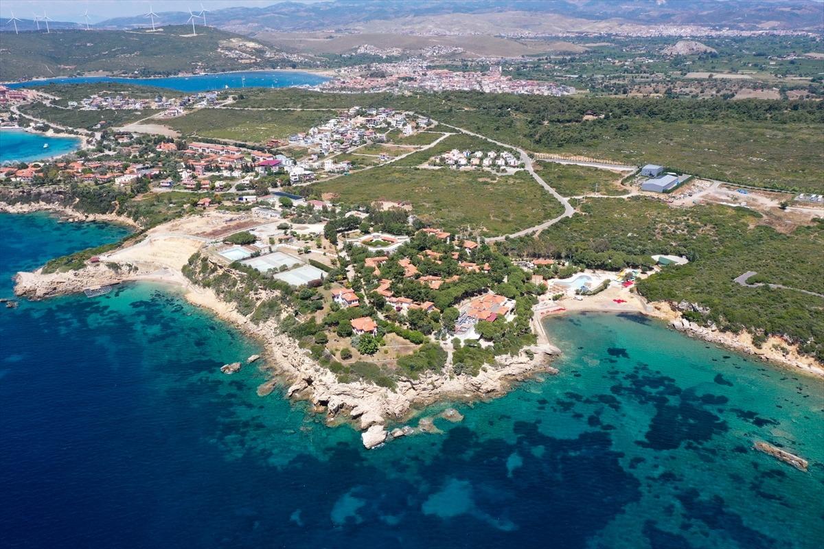  Villa tipi otellere 'Kovid-19' ilgisi