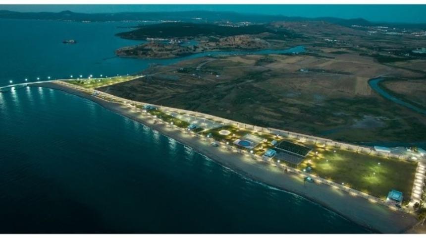 Ağapark, sosyal mesafe &ouml;nlemleri &ccedil;er&ccedil;evesinde a&ccedil;ılıyor