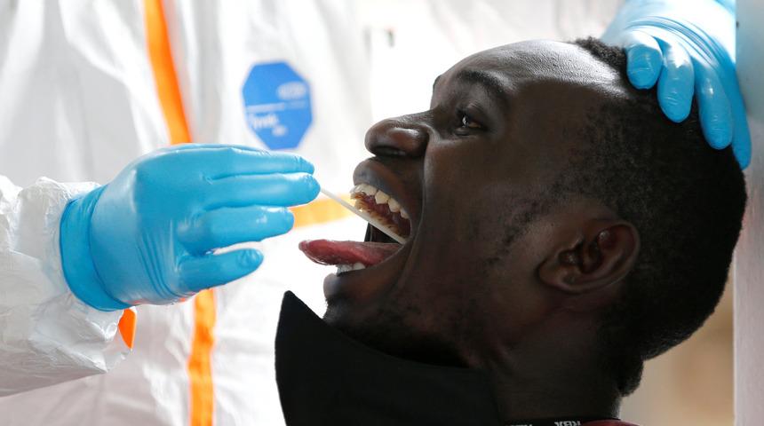 Şaşırtan iddia: Oruç ve dualarla koronavirüs bitti!