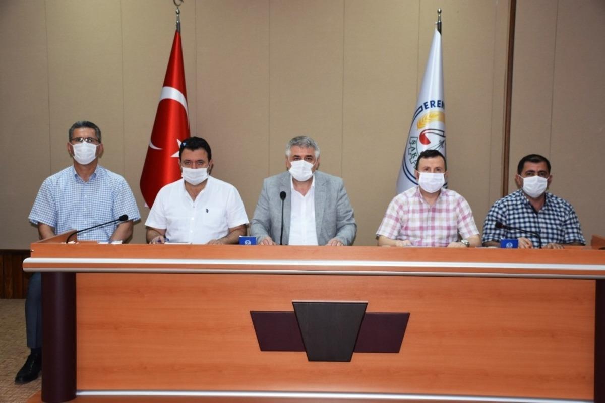 Erenler de kentsel d&ouml;n&uuml;ş&uuml;m konutlarının satışı s&uuml;r&uuml;yor