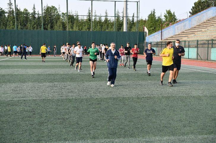 Çayırova’da ücretsiz BESYO kursu G1